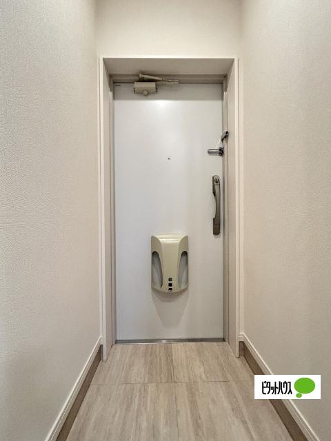 La Casa戎（107） 玄関