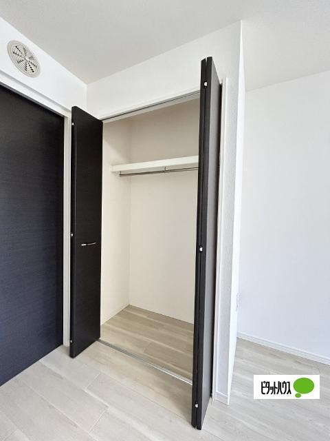La Casa戎（107） 収納