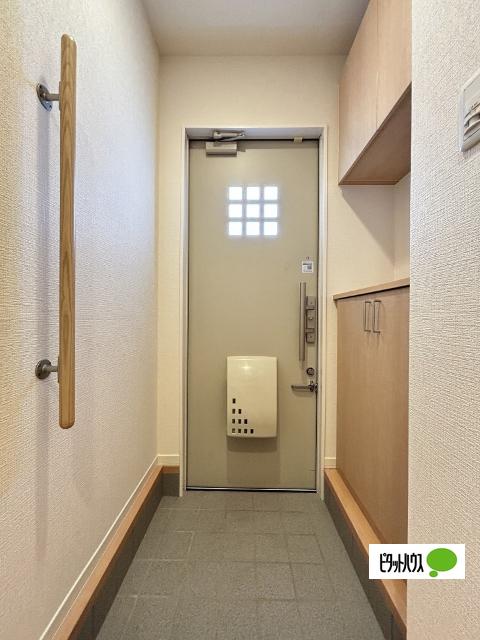 メゾンクレール関戸（105） 設備