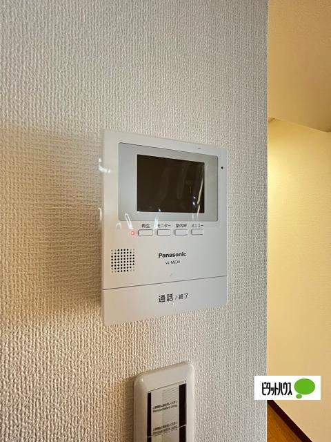 プレゼンス浜の宮（405） セキュリティ