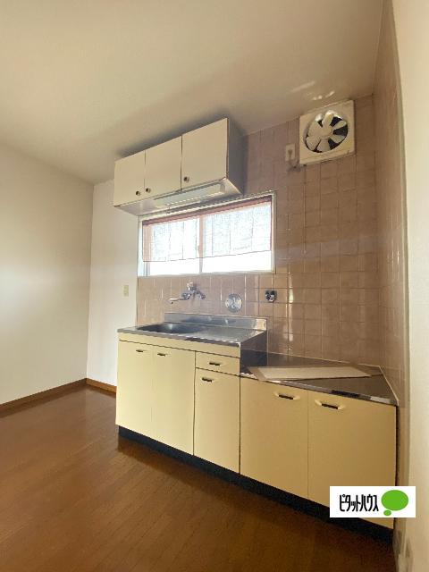 熊代マンション（302） キッチン