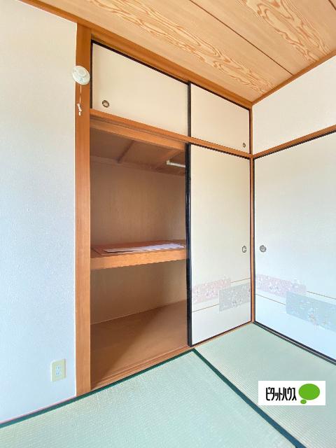 熊代マンション（302） 収納