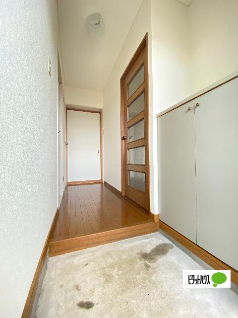 熊代マンション（302） 玄関