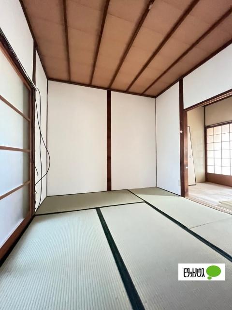 戸川住宅北棟 リビング