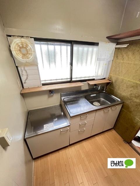 戸川住宅南棟 キッチン