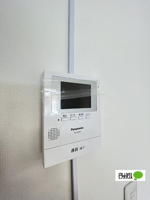 井辺Ｎ戸建（-） セキュリティ