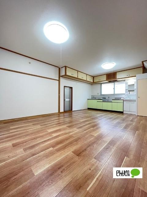和歌山市三葛一戸建 キッチン