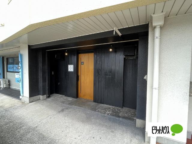 サンハイツ中之島　（103） 玄関