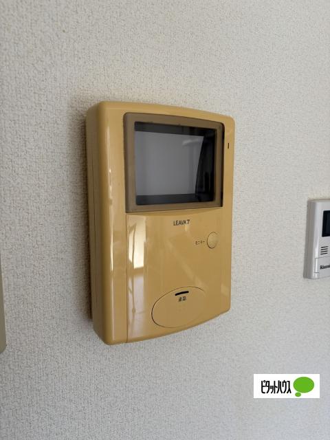 コムス・エルアール（108） セキュリティ