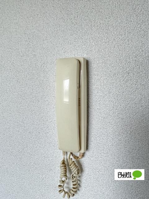 シャールス園部（301） セキュリティ