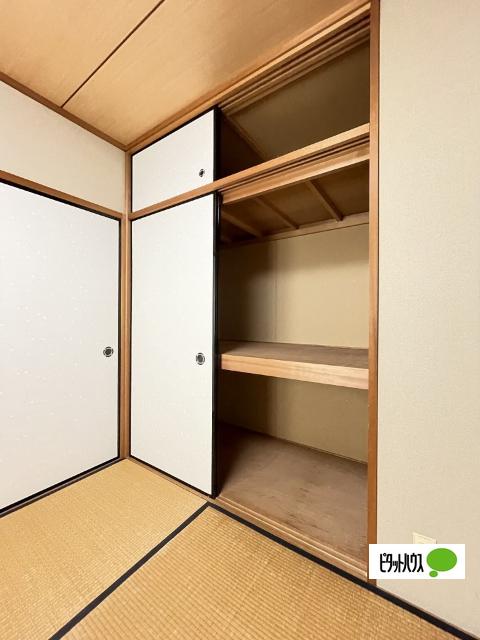 和歌山市園部一戸建 収納
