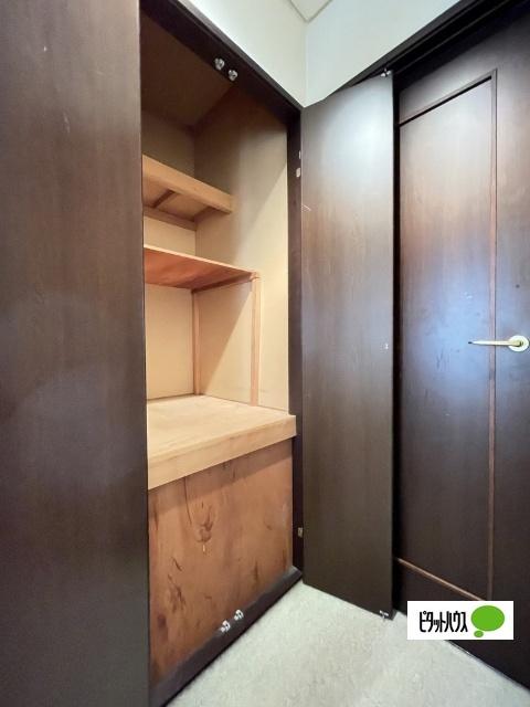 和歌山市園部一戸建 収納