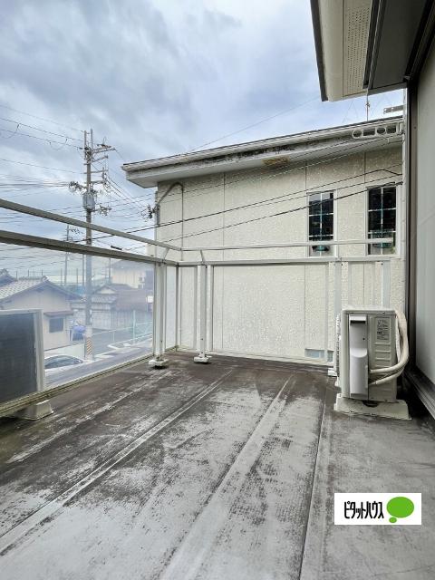 和歌山市園部一戸建 バルコニー