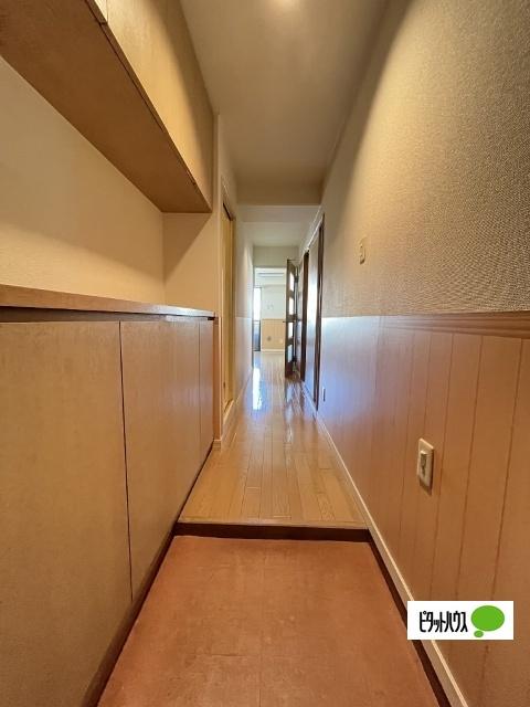 十三番丁ホームズ（307） 玄関