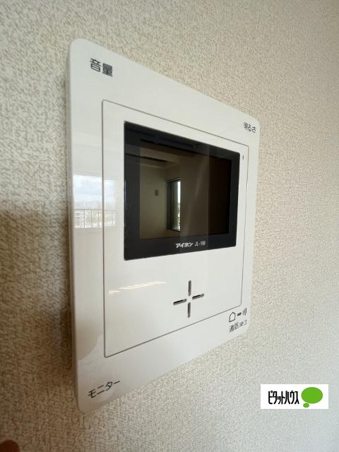 グリーンヴィラ新谷（502） セキュリティ