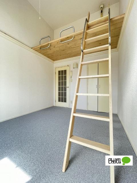 アンジュ（205） 部屋画像