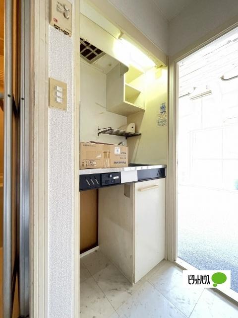 アンジュ（205） 部屋画像
