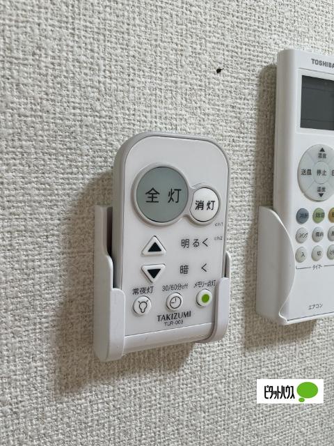 アンジュ（101） 設備