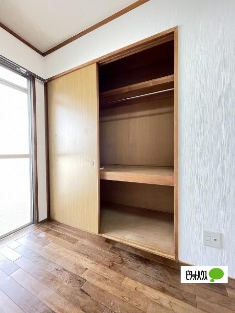 ラヴニール（506） 収納
