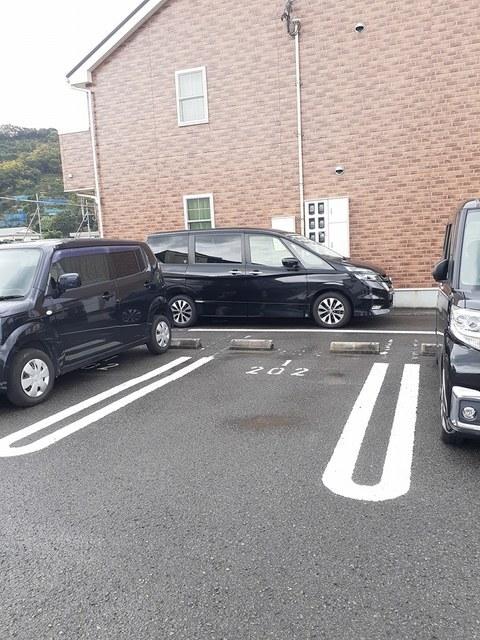 シェーネⅠ（202） 駐車場