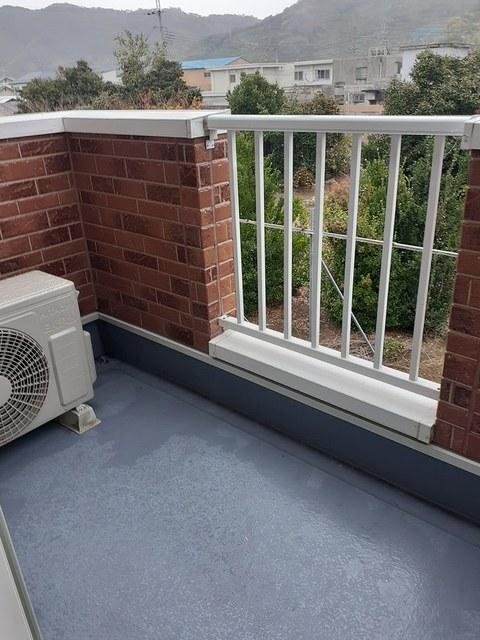 シェーネⅠ（202） バルコニー