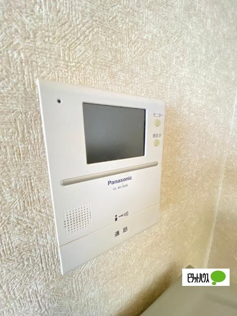 プチマンション津秦（3B） セキュリティ