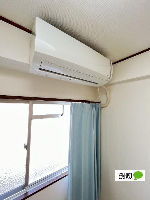 サンハイツ中之島（406） 設備