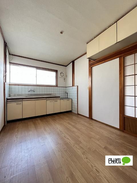 金屋荘（C） キッチン