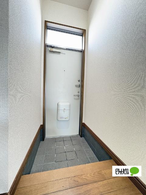 リザーブハイツ谷口 玄関