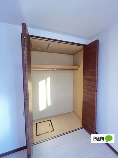 和歌山市永穂一戸建 収納