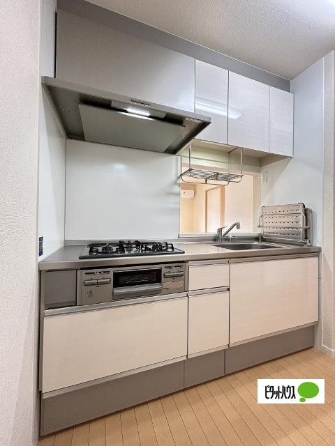 シャーメゾン浜の宮（207） キッチン