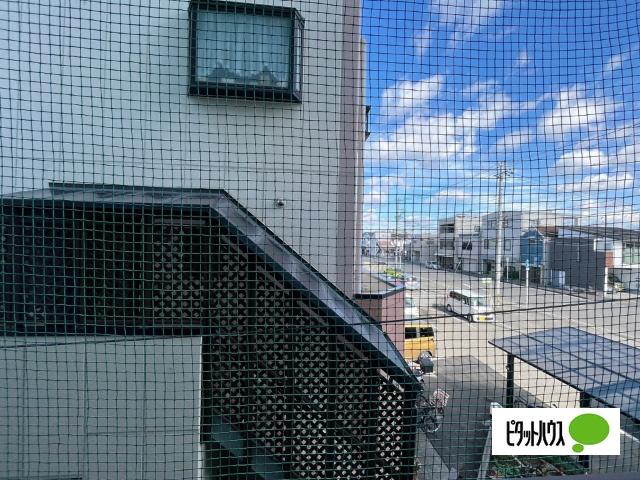 プレゼンス西高松（203） 眺望