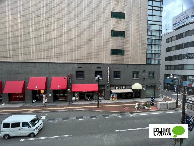 聖−ソレイユビル 眺望