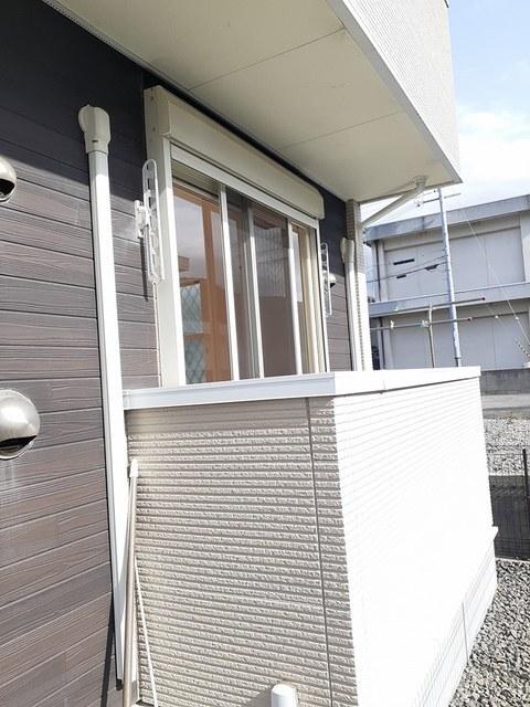 ヴィッセン有田　Ⅱ（101） バルコニー