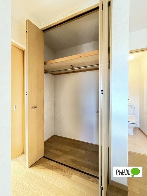 レスペート西庄Ⅴ（301） 収納