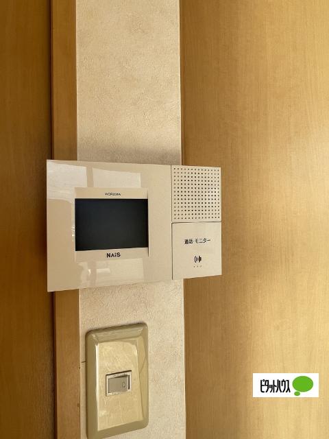 レスペート西庄Ⅴ（301） セキュリティ