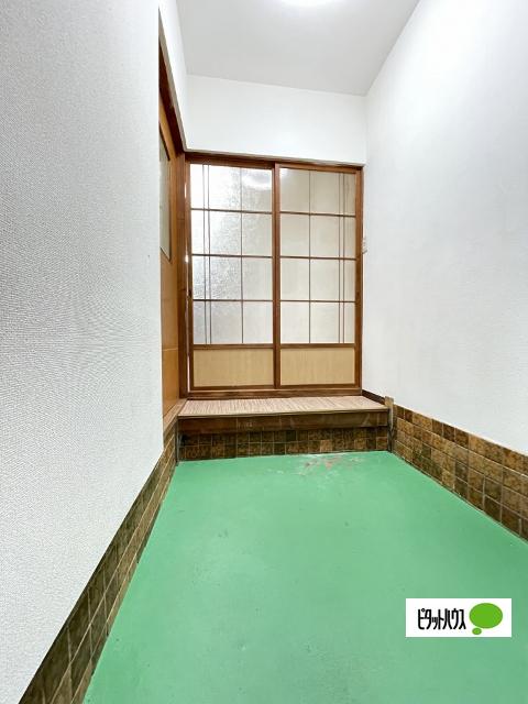 クレール六十谷（103） 玄関