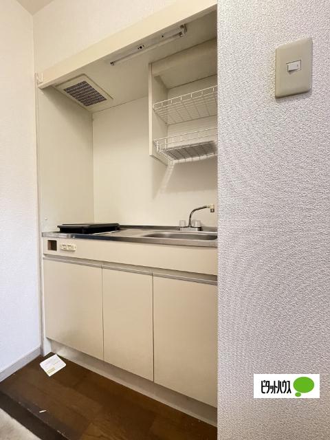 べリエール白邸（101） キッチン