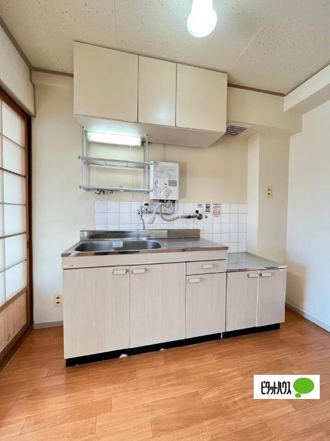 望洋マンション（302） キッチン