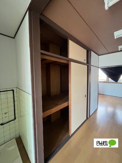 丸富ビル（302） 収納