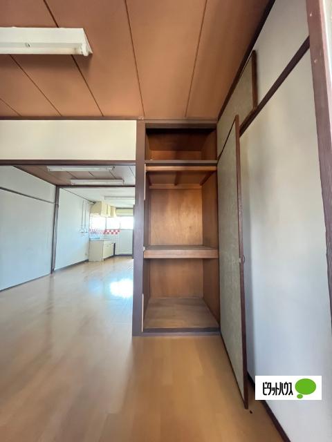 丸富ビル（302） 収納