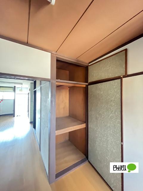 丸富ビル（302） 収納