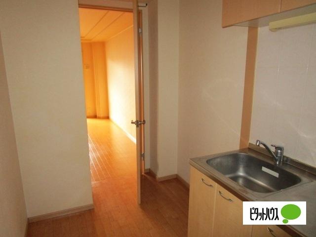 グレイス香陽（102） 部屋画像