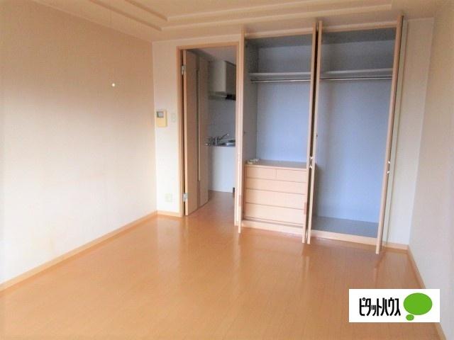 グレイス香陽（102） 部屋画像