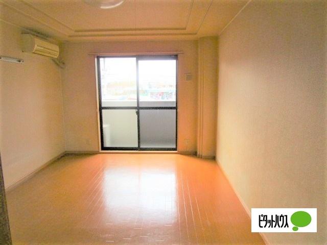 グレイス香陽（102） 部屋画像