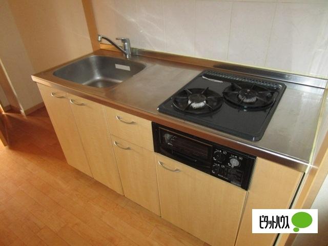 グレイス香陽（102） 部屋画像