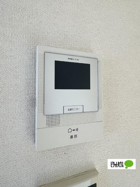 ベレオ古江見（203） セキュリティ