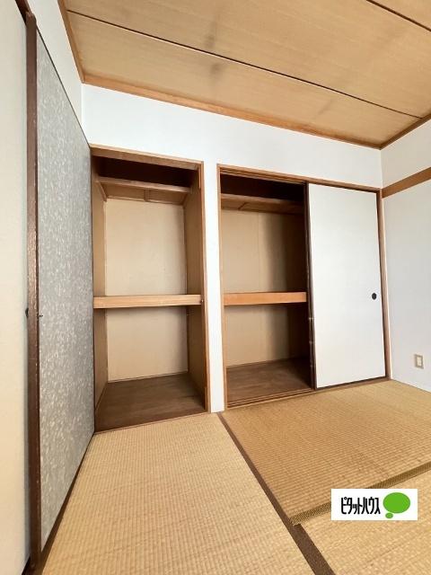清水ハイツ（207） 収納