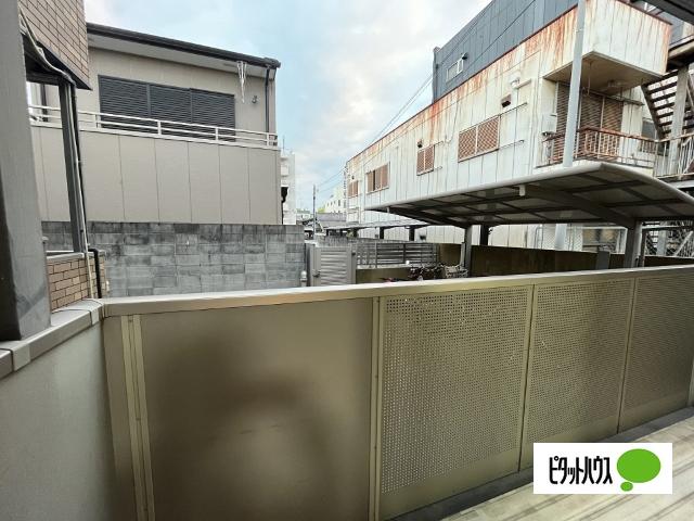 ハイマット（101） 眺望