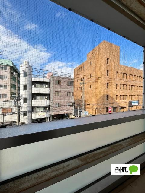 ヤマイチPLAZA吉田Ⅱ（302） 眺望